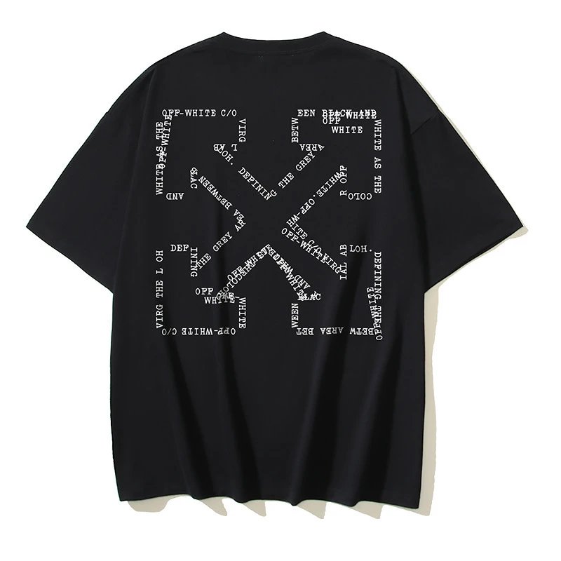 Arrow Print T-Shirt photo 8