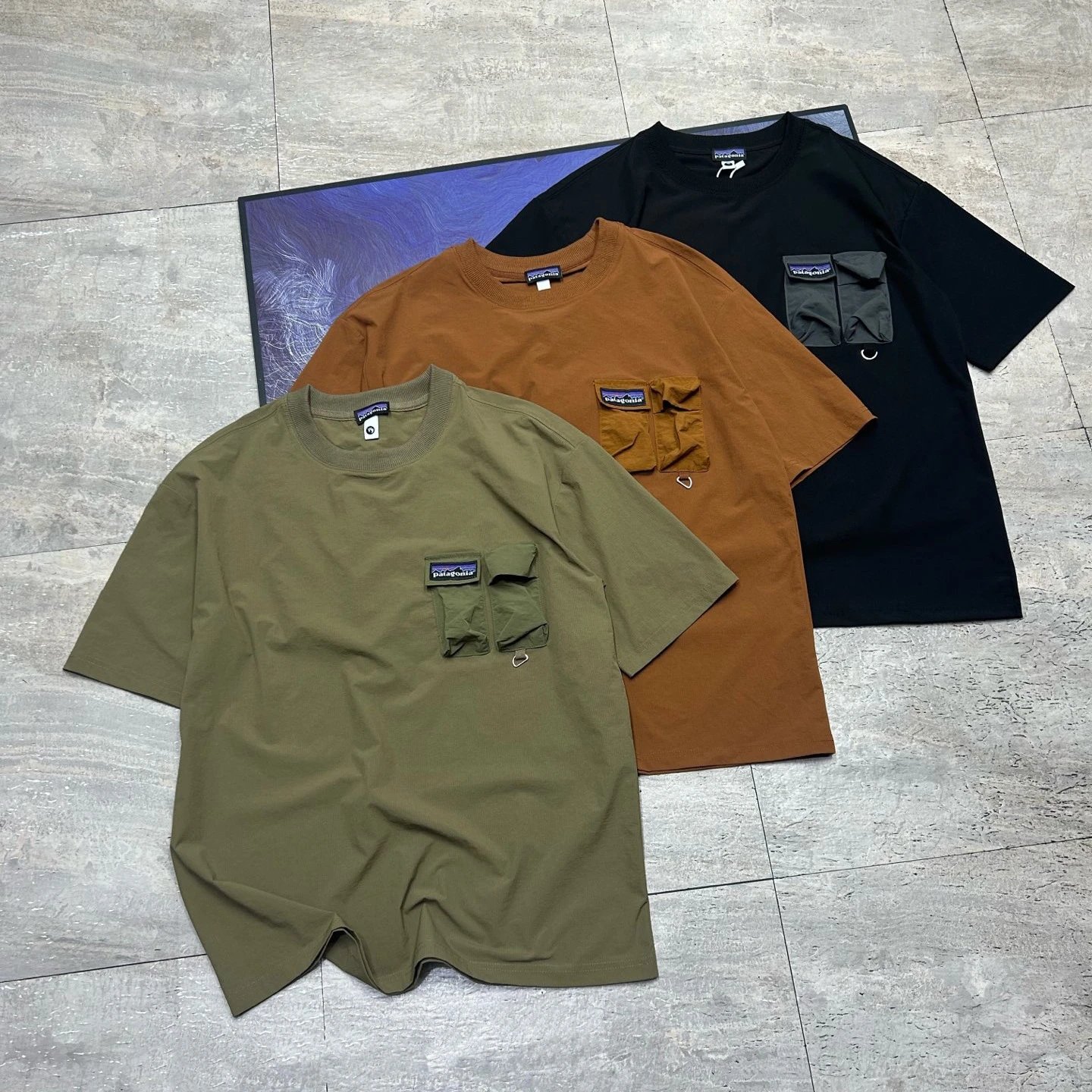 Ice-Feel Mesh Short Sleeve Shirt photo 6