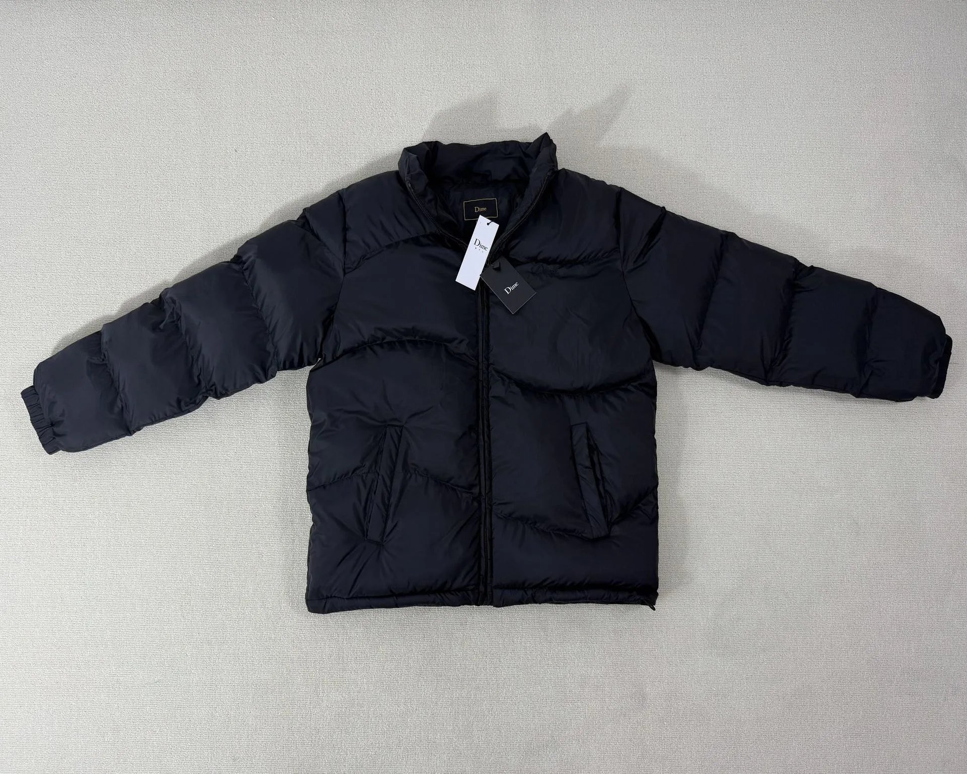 Padded Jacket Puffer Coat Unisex photo 6