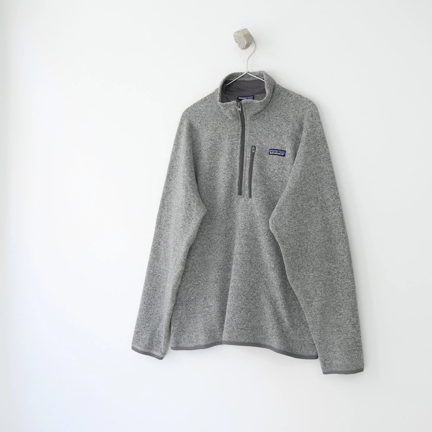 Outdoor Fleece Half-Zip Pullover photo 4