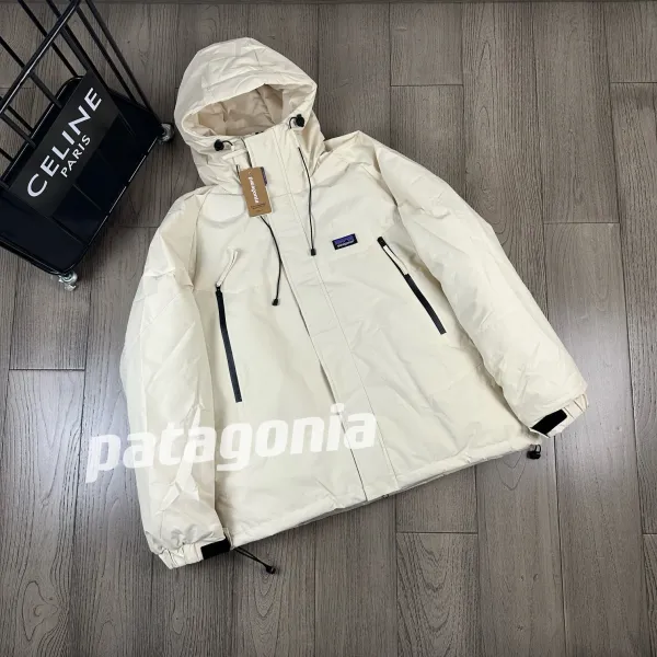 Patagonia Tres 3-in-1 Jacket Black Outerwear - 8