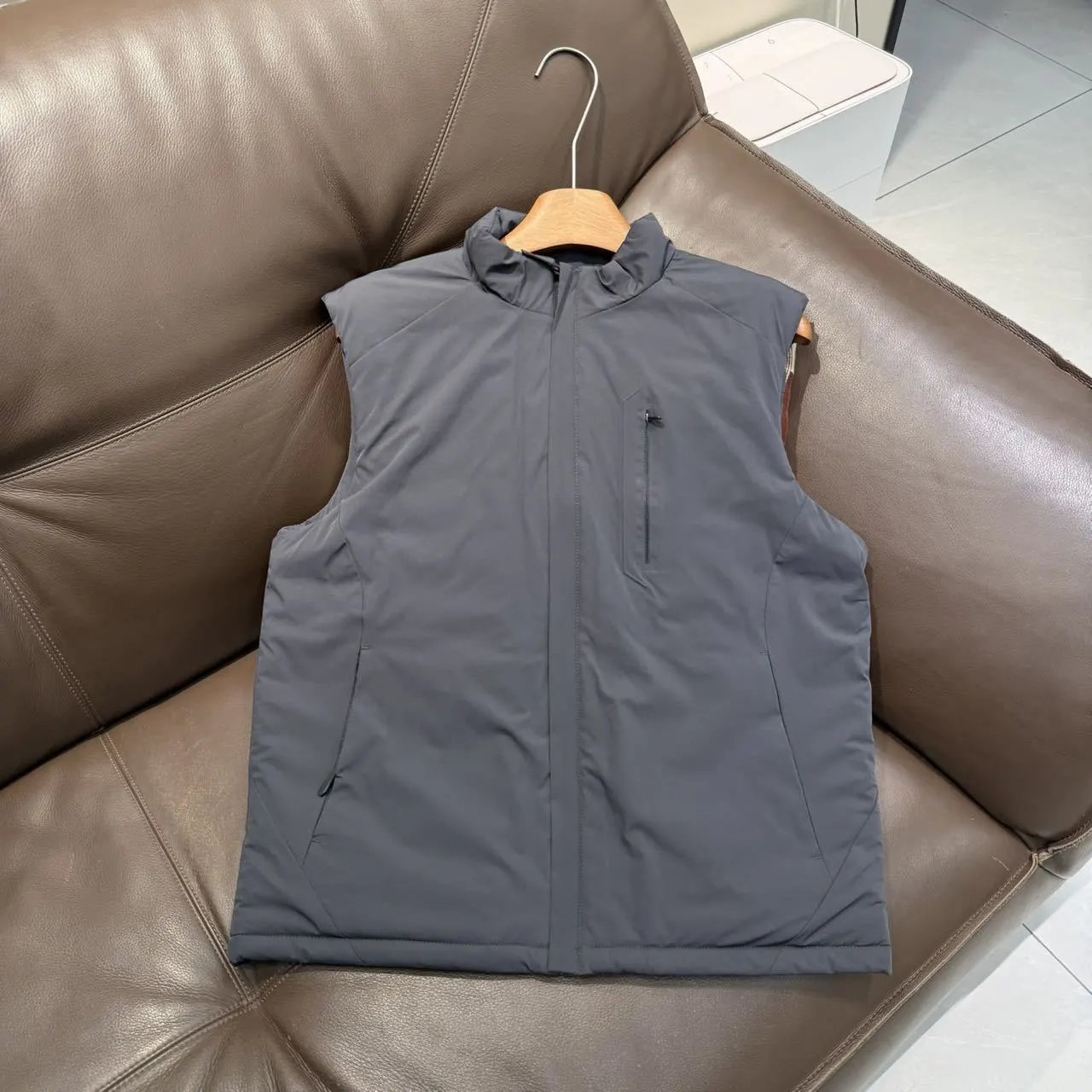 Lightweight Puffer Vest photo 4