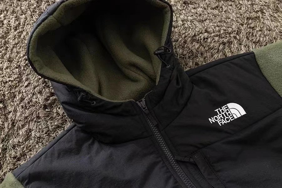 Sherpa Fleece Hooded Jacket photo 7