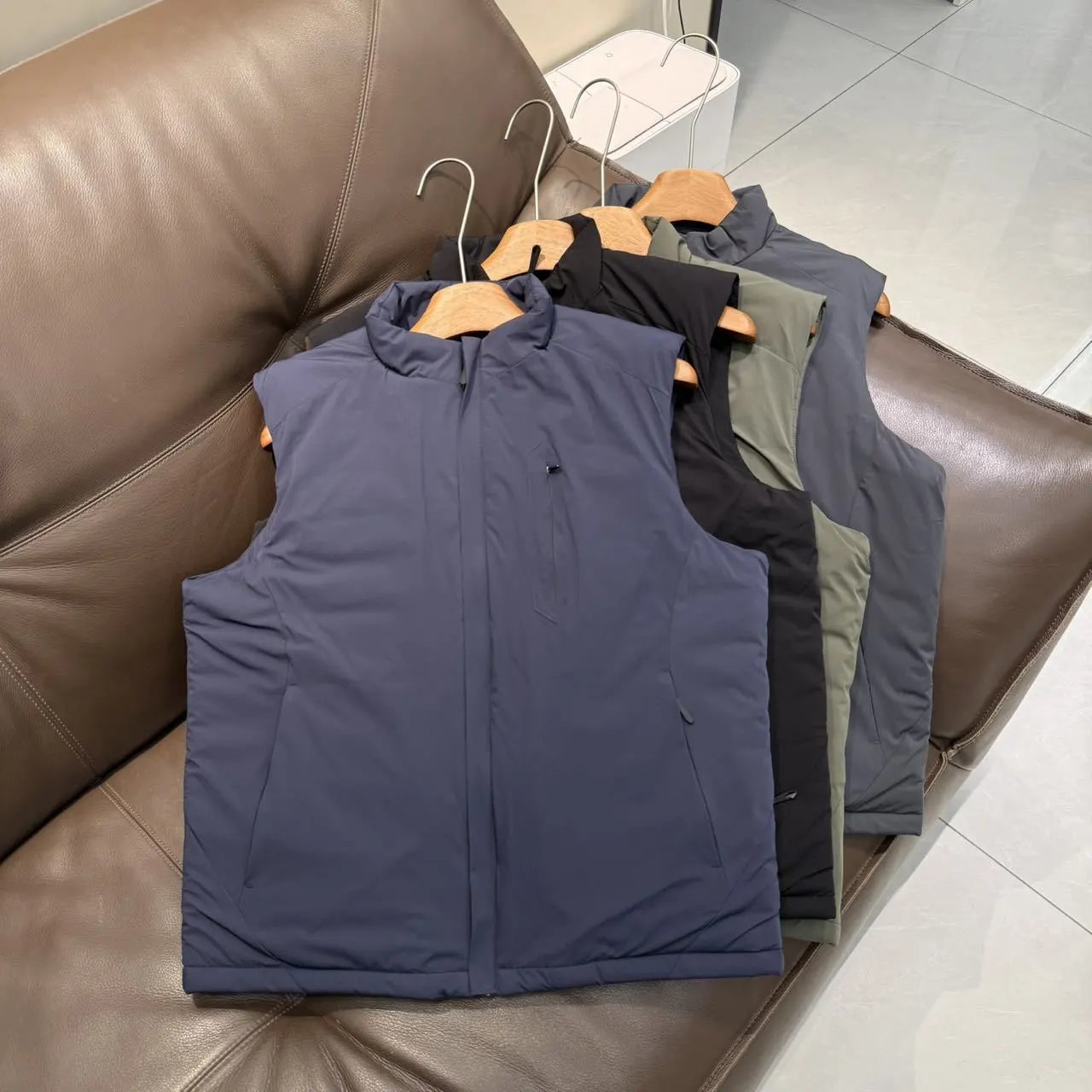 Lightweight Puffer Vest photo 7