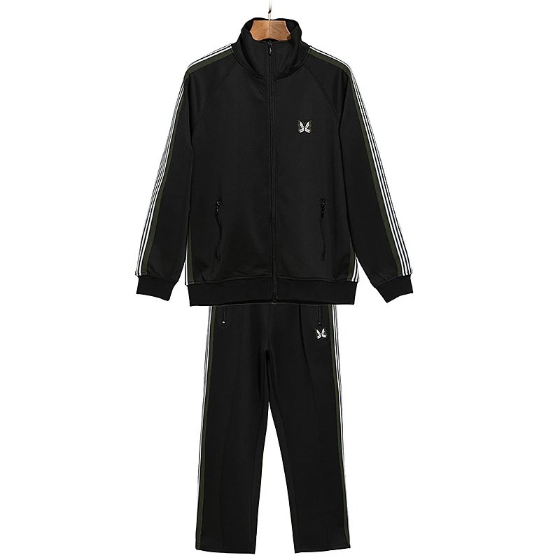 Butterfly Embroidered Webbing Cargo Pants photo 4