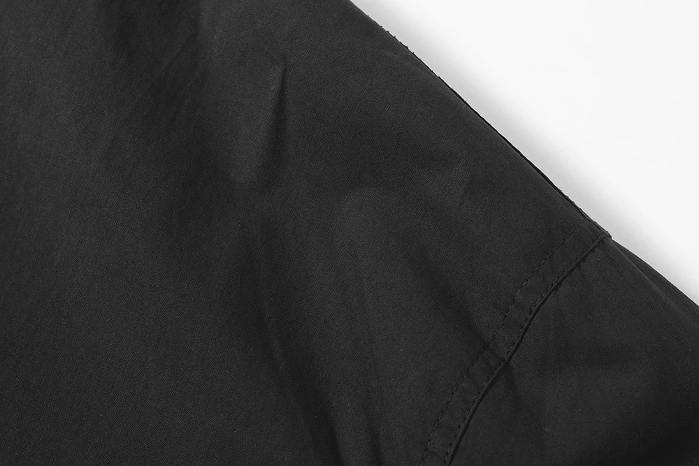 Oversized Trench Jacket photo 6