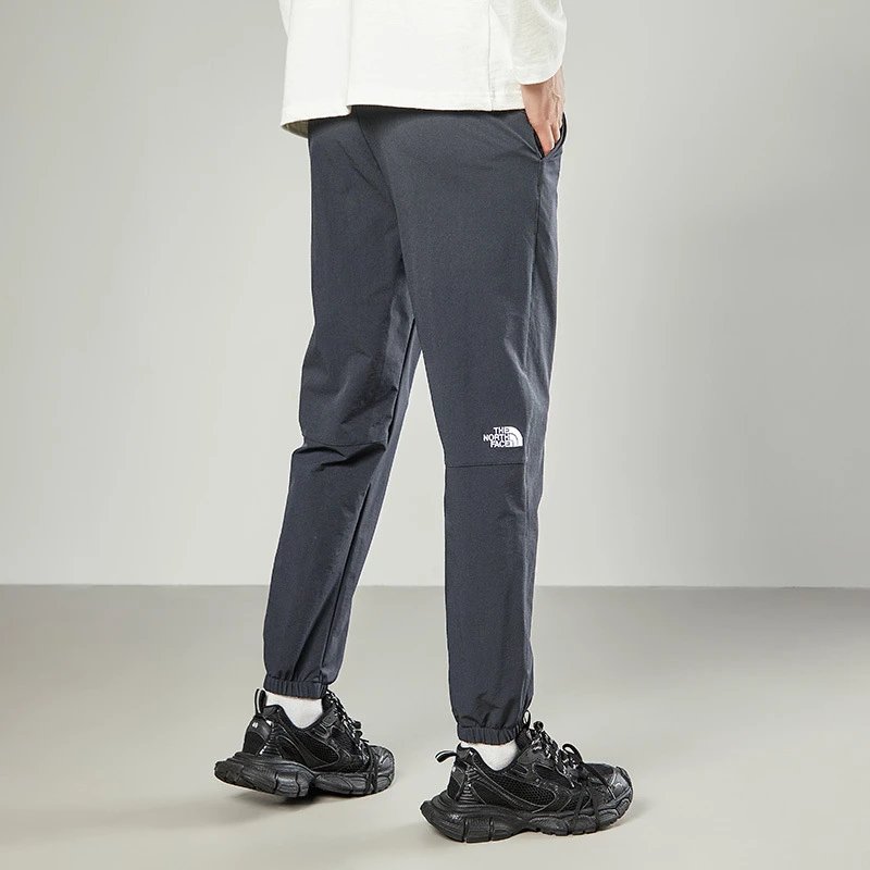 Spring Autumn Cuffed Joggers Lightweight Waterproof photo 4