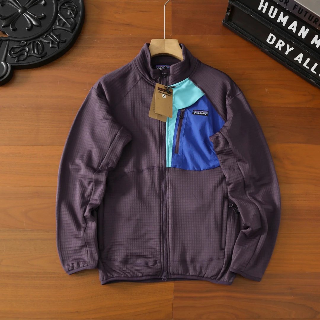 Outdoor Windproof Zip Hoodie photo 5