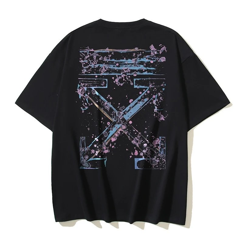 Arrow Print T-Shirt photo 2