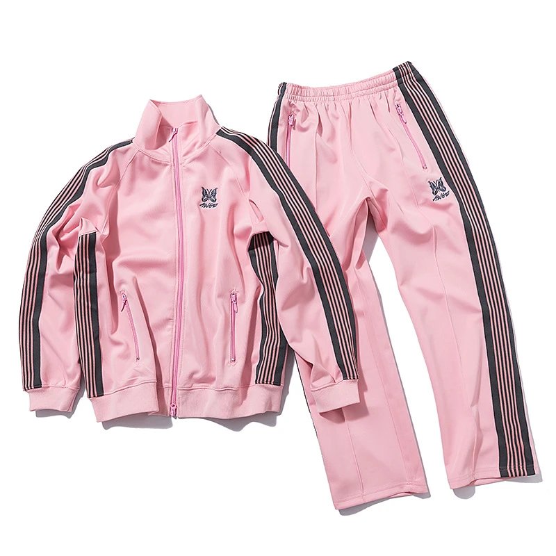 Butterfly Embroidered Webbing Cargo Pants photo 8