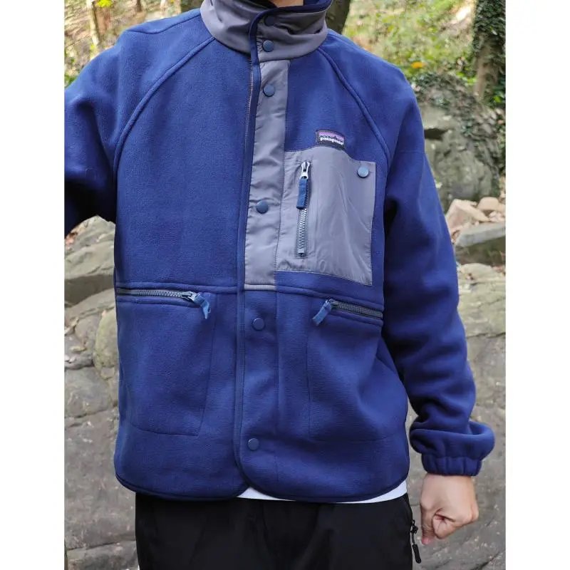 American Outdoor Fleece Cargo Jacket photo 8