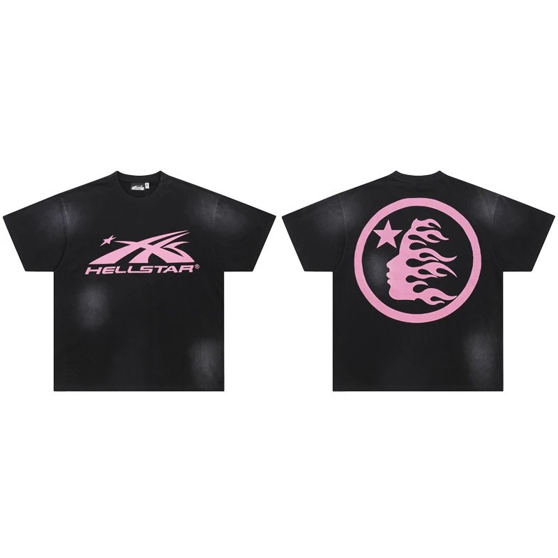 Washed Printed T-Shirt photo 3