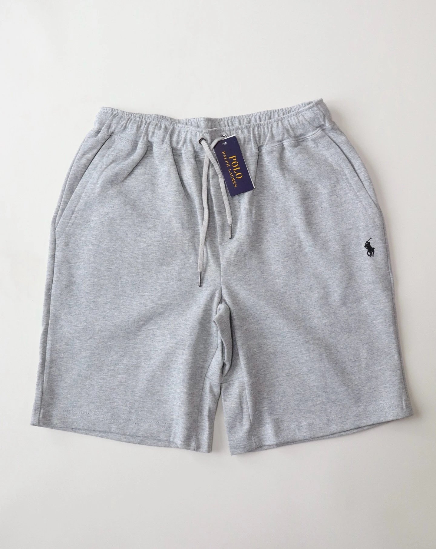 Classic Logo Embroidery Polo Shorts photo 4