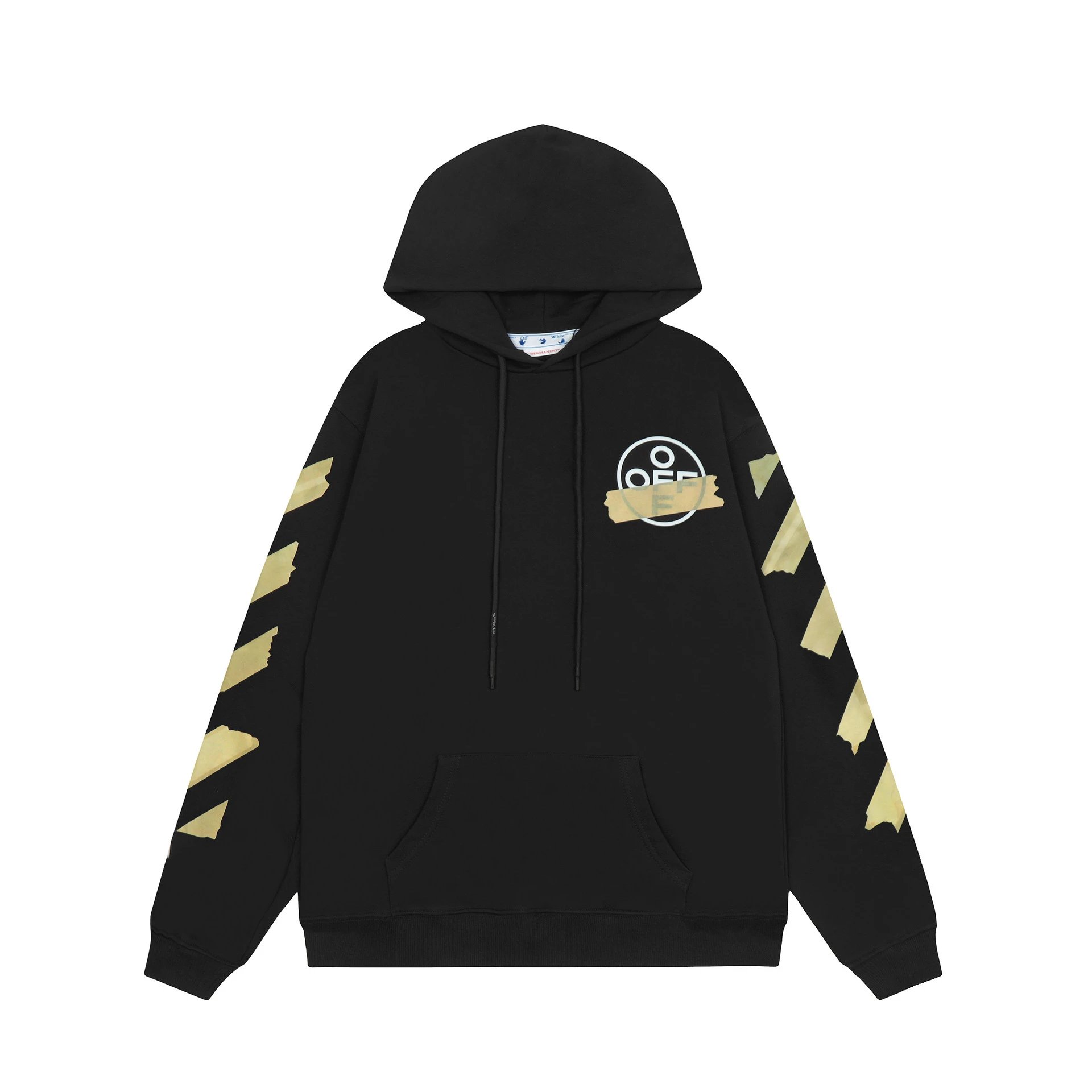 Sketch Line Arrow Hoodie photo 6