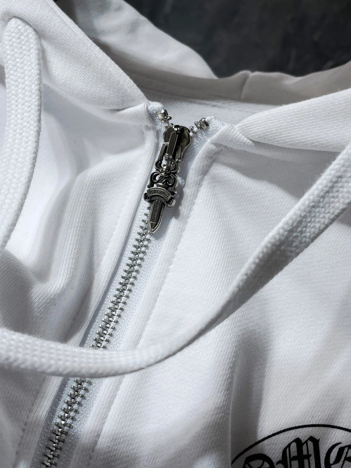 Classic Zip Hoodie photo 7