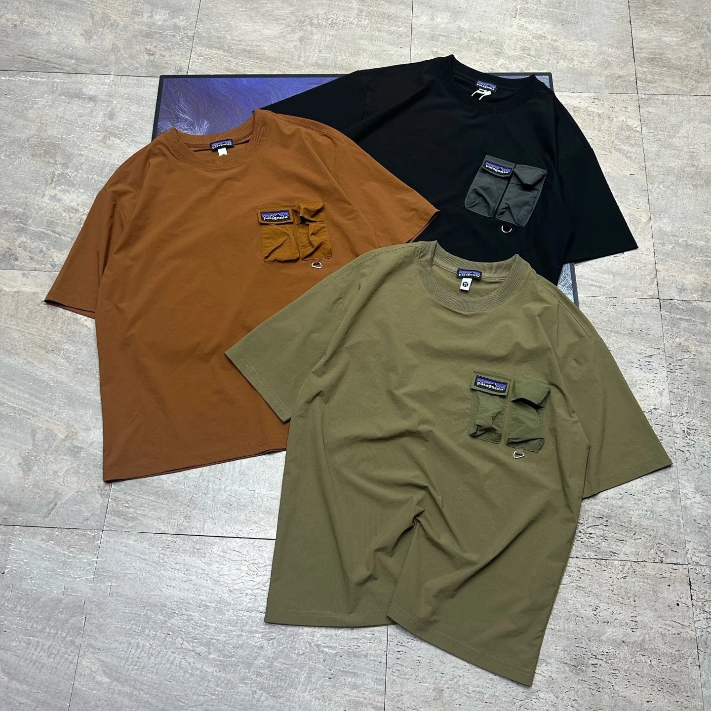 Ice-Feel Mesh Short Sleeve Shirt photo 7