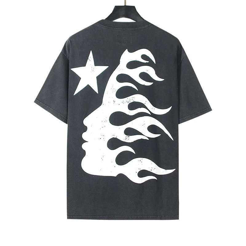 Smiley Earth Printed T-Shirt photo 6