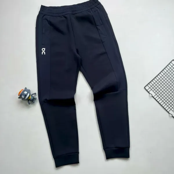 On Running Cloud Joggers Gray Sweatpants - 6