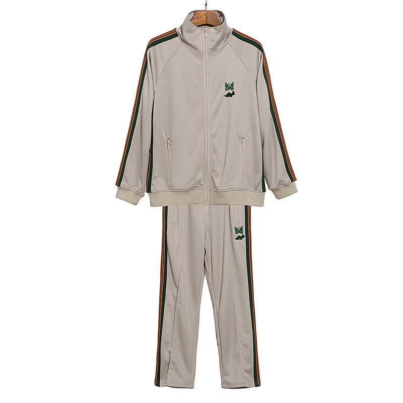 Butterfly Embroidered Webbing Cargo Pants photo 2
