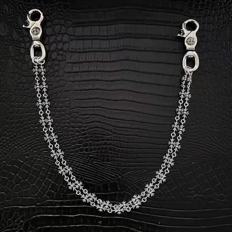 Cross Ball Clip Wallet Chain Pendant photo 7