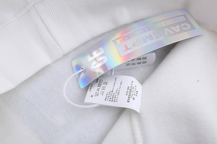 Reversible Hoodie Sweatshirt photo 8