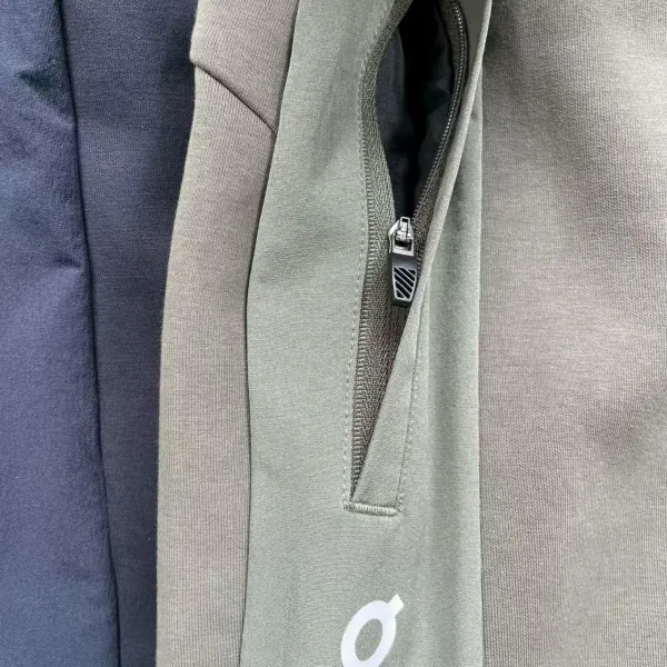 On Running Cloud Joggers Gray Sweatpants - 8