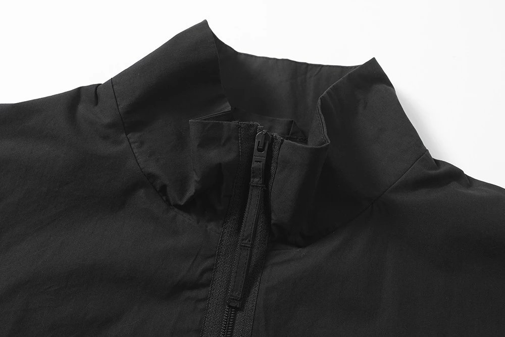 Oversized Trench Jacket photo 5
