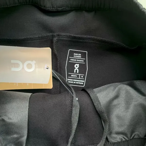 On Running Cloud Joggers Gray Sweatpants - 13