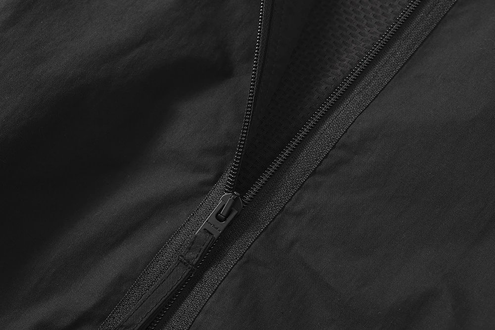 Oversized Trench Jacket photo 7
