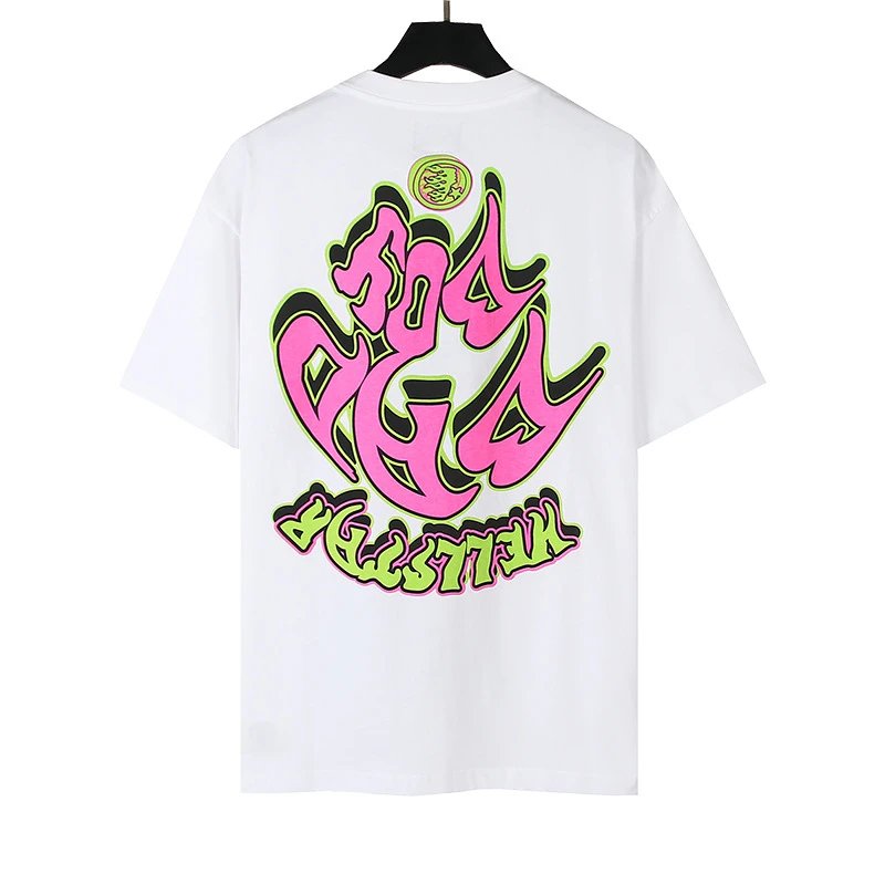Portrait Head Graphic T-Shirt photo 7