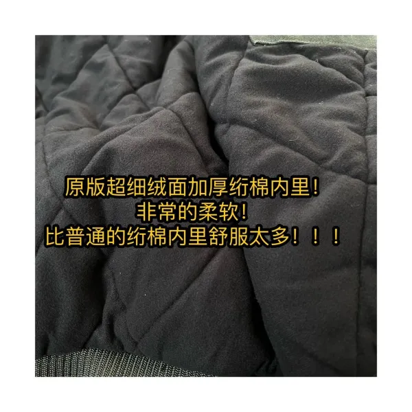 Carhartt WIP Active Jacket Charcoal Gray Hooded Workwear Jacket - 9