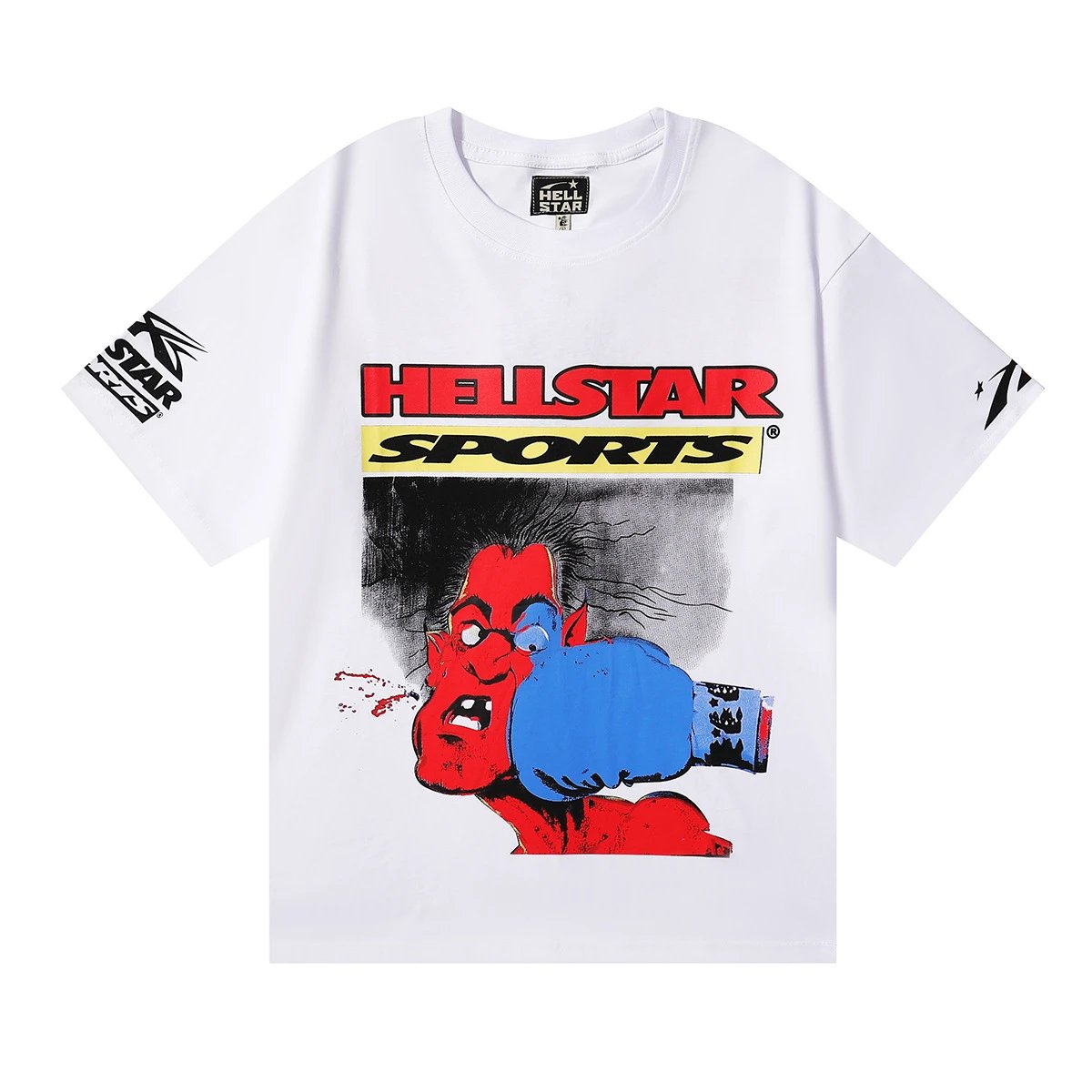 Printed Cotton T-Shirt photo 3