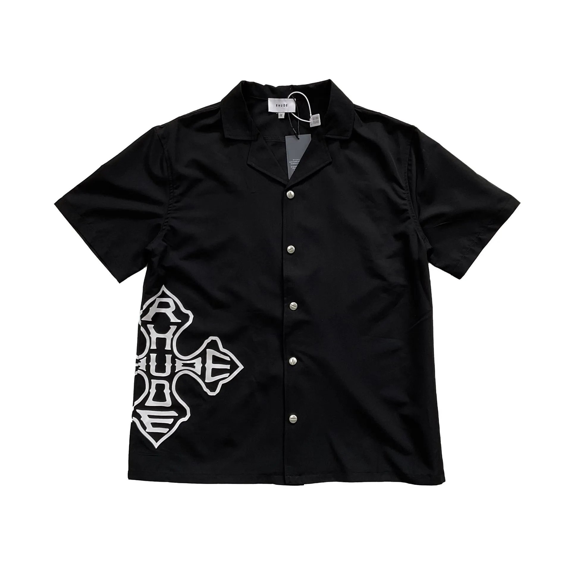 Casual Short Sleeve Shirt Set photo 2