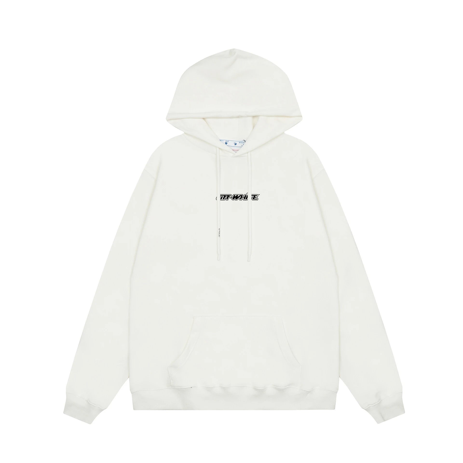 Sketch Line Arrow Hoodie photo 5