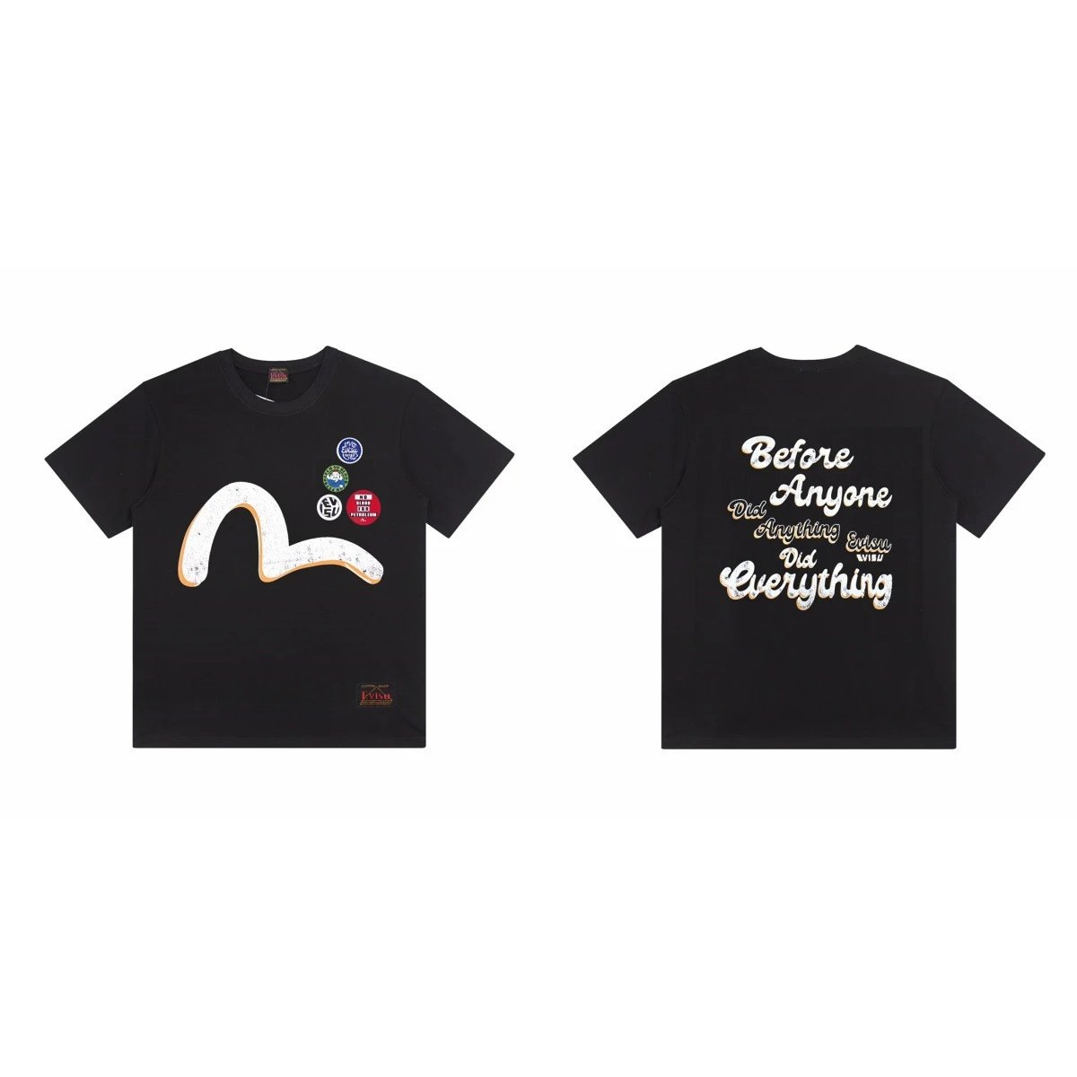 Cotton T-Shirt photo 6