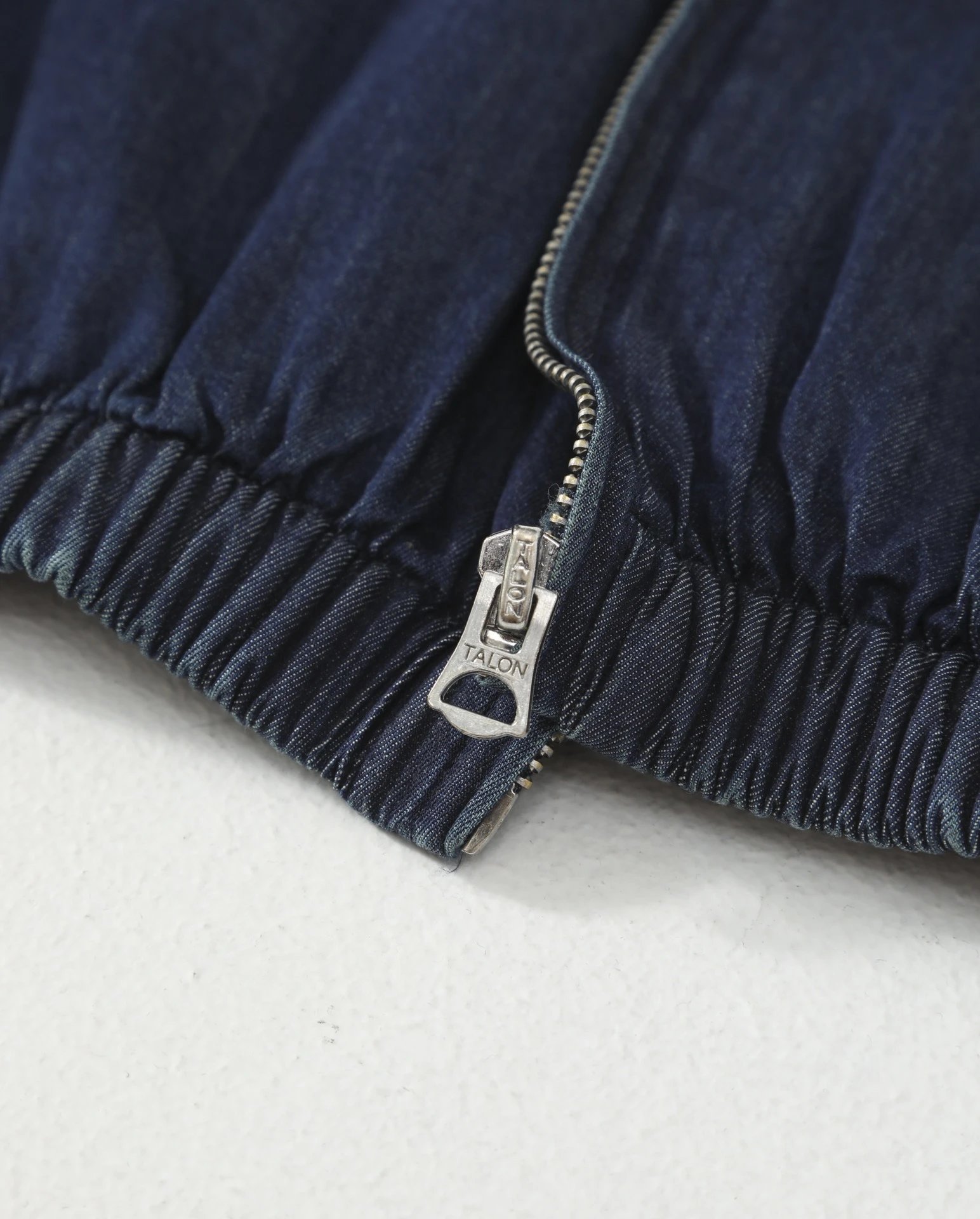 Ralph Lauren Embroidered Vintage Denim Jacket photo 7