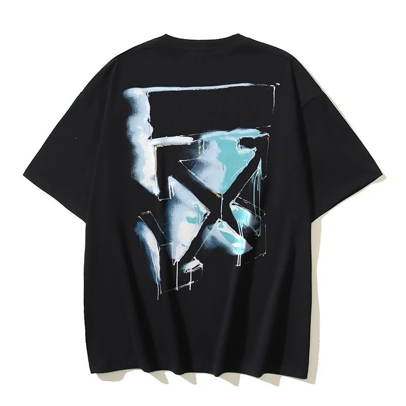 Arrow Print T-Shirt photo 6