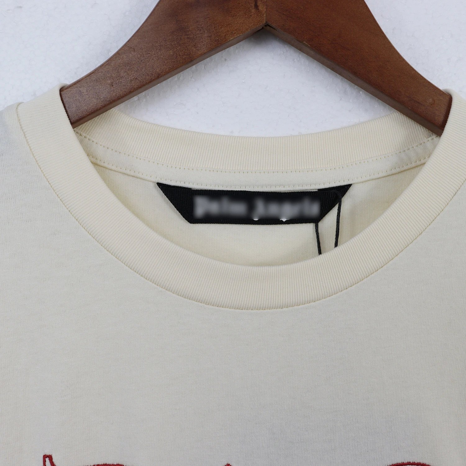 Embroidered Casual T-Shirt photo 5