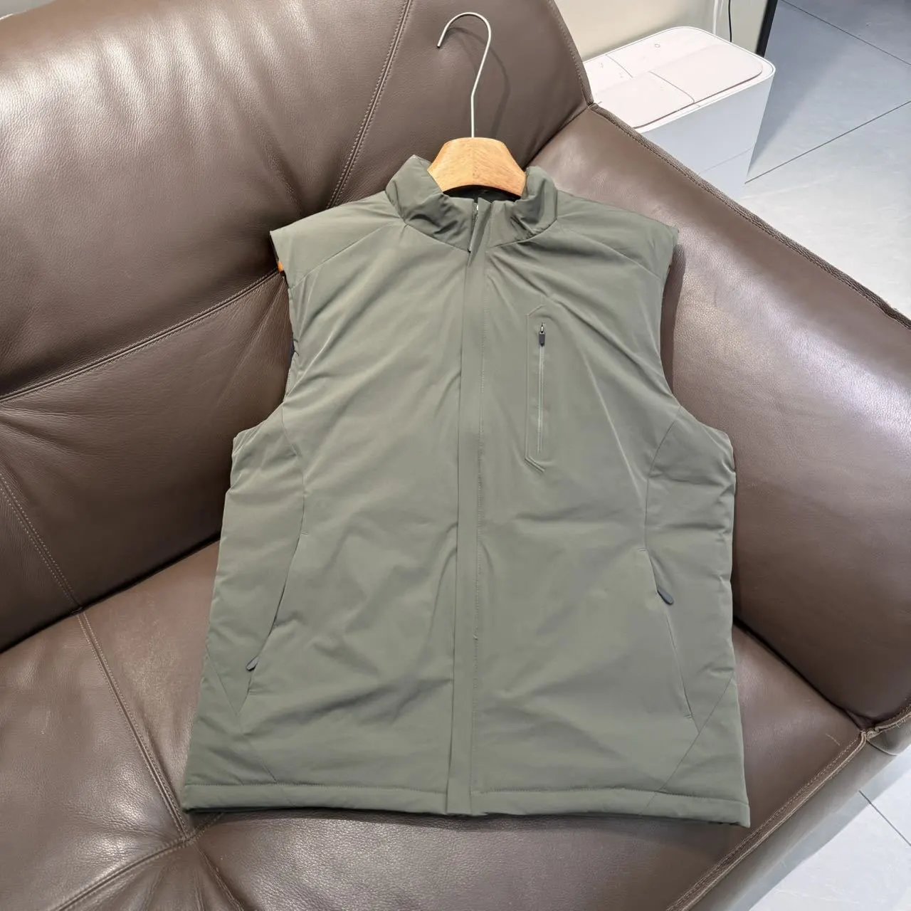 Lightweight Puffer Vest photo 2