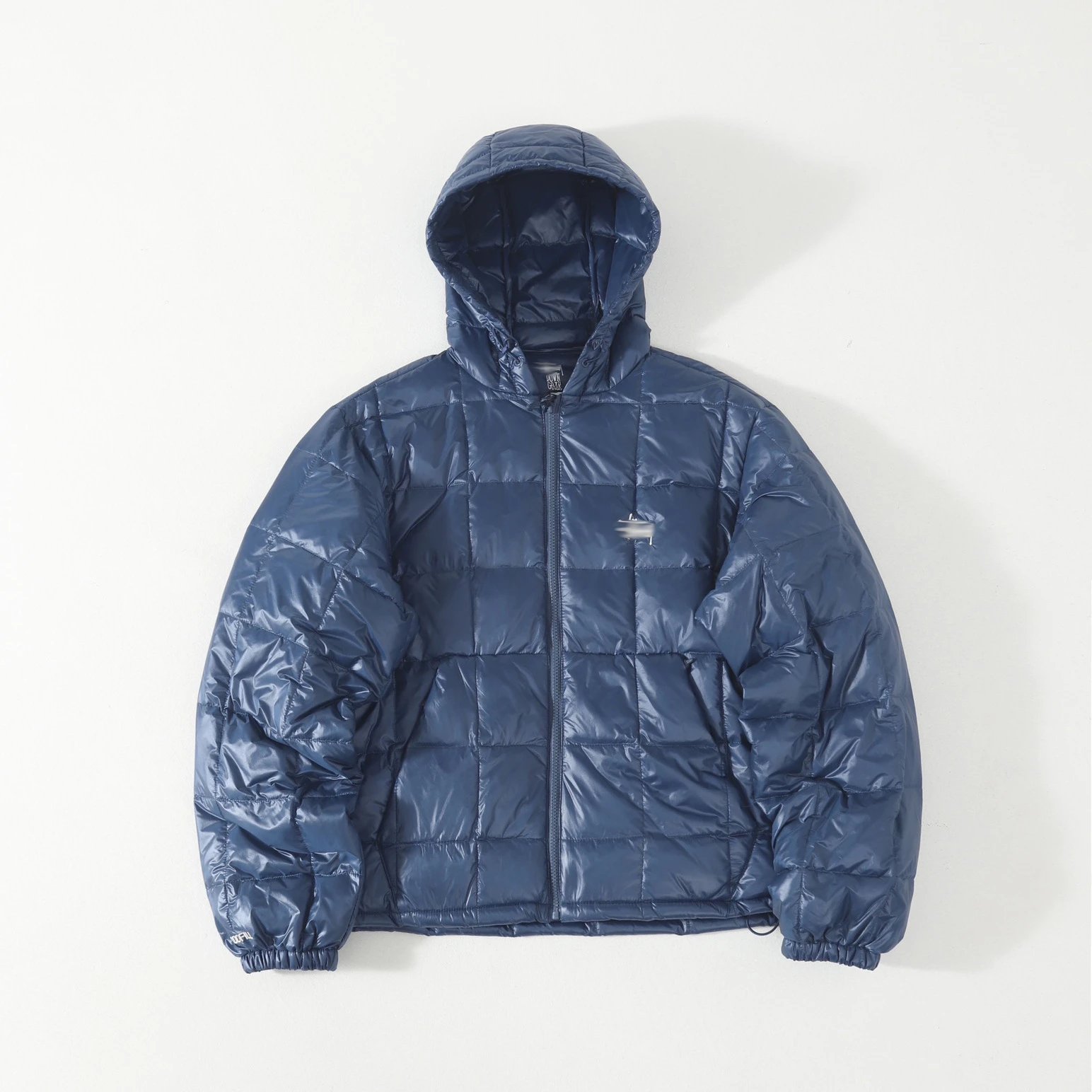Limited Lightweight Hooded Down Jacket photo 3