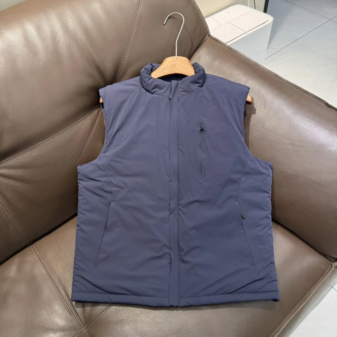Lightweight Puffer Vest photo 3