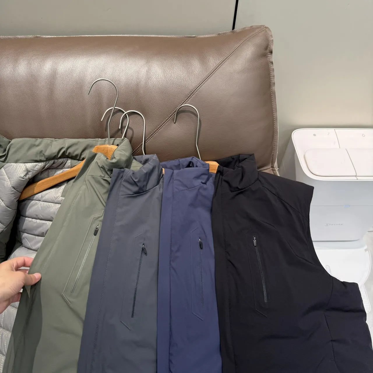 Lightweight Puffer Vest photo 8