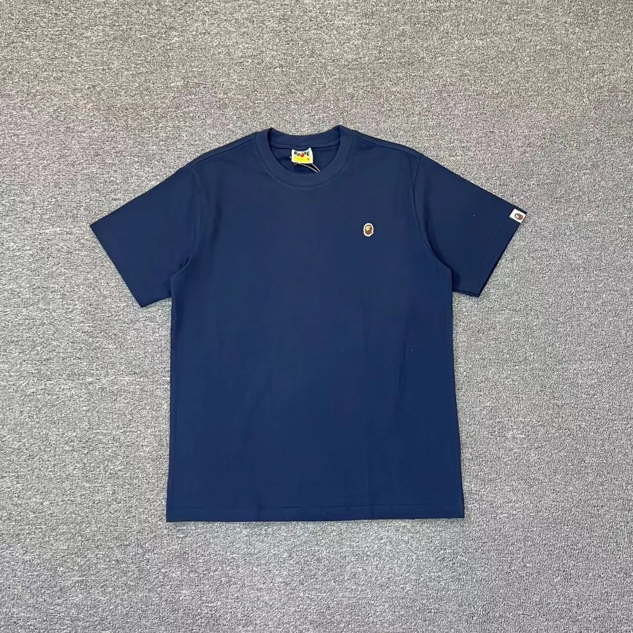 Monkey print oversized t-shirt photo 5