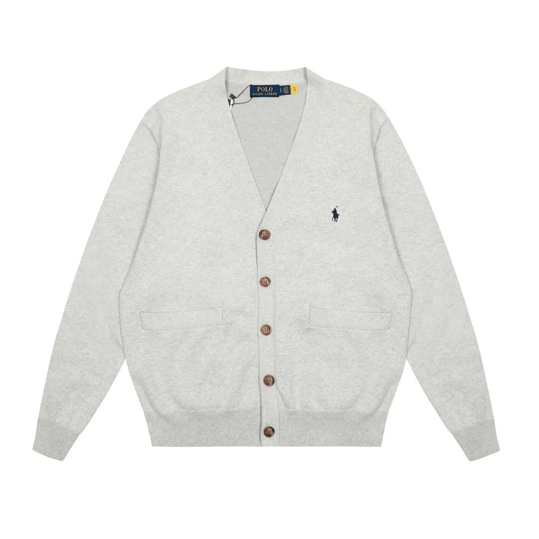 Ralph Lauren V Neck Cardigan photo 4