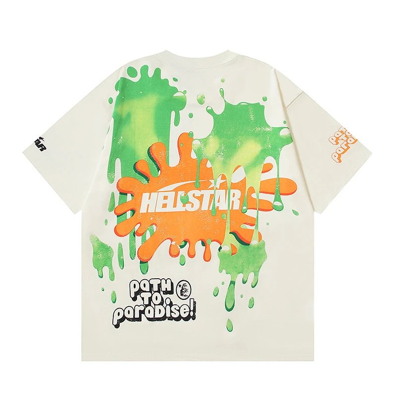 Summer Juice Graphic T-Shirt photo 7