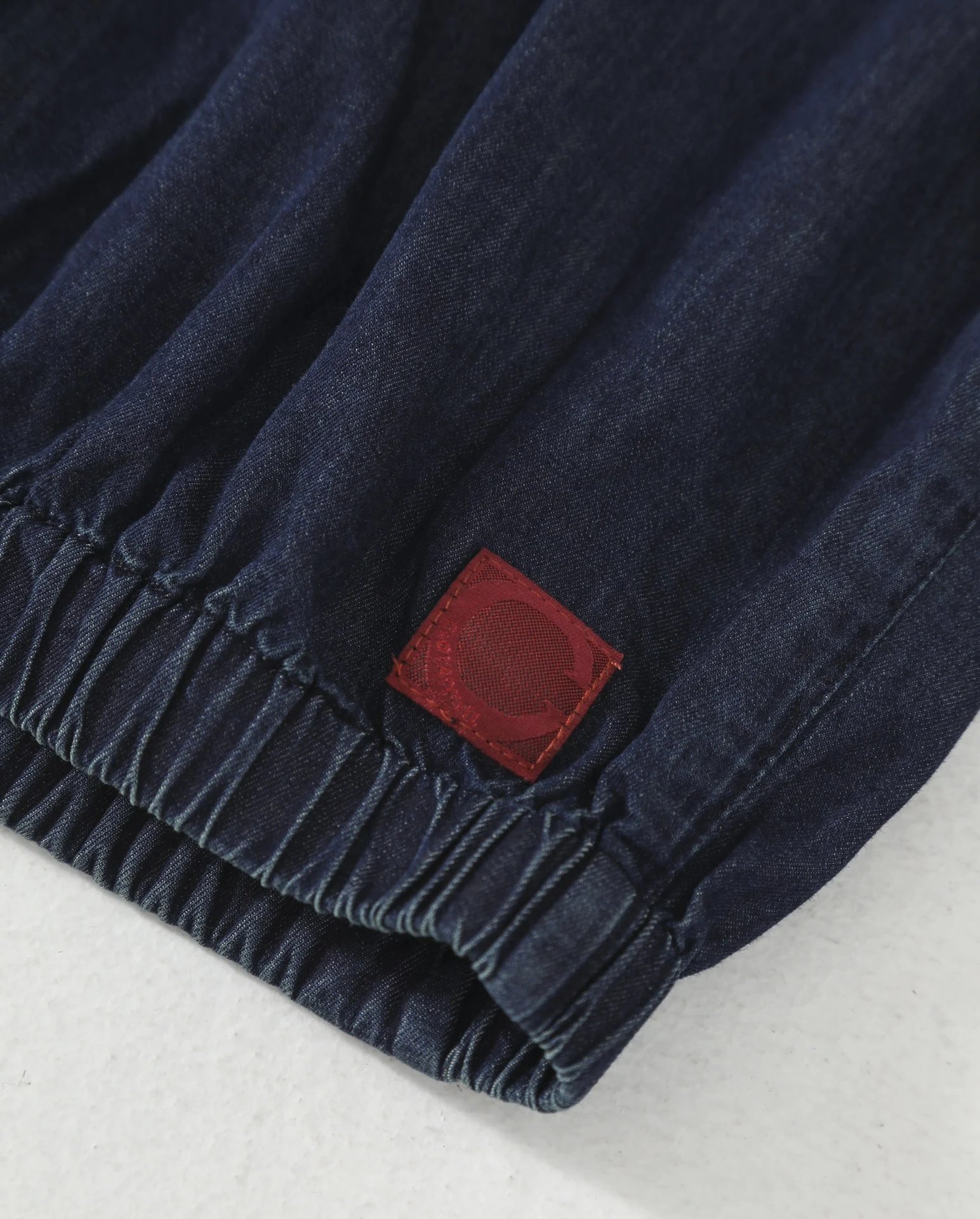 Ralph Lauren Embroidered Vintage Denim Jacket photo 6
