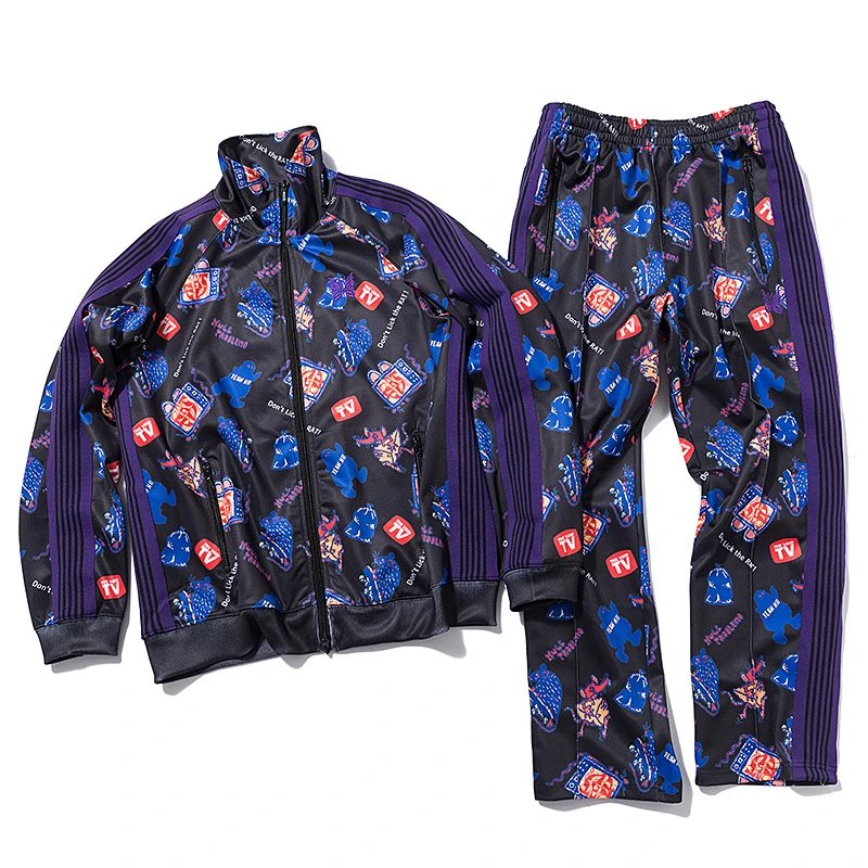 Butterfly Embroidered Webbing Cargo Pants photo 7