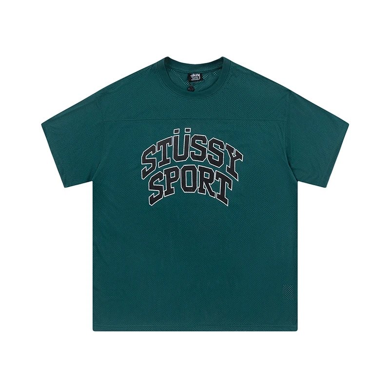 Mesh Short Sleeve T-Shirt photo 4