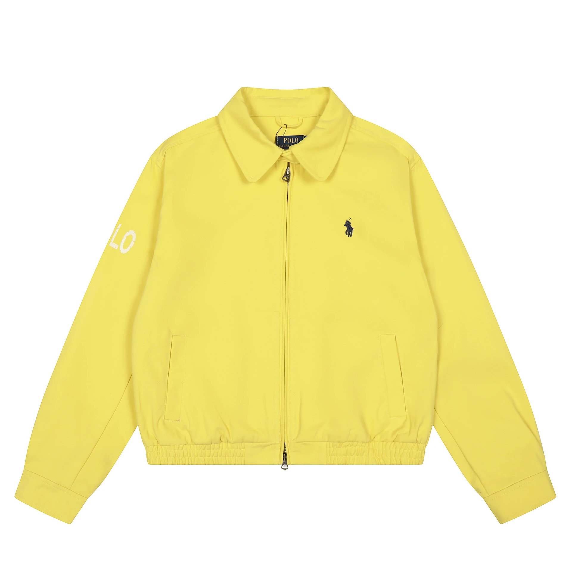 Ralph Lauren Logo Zip Jacket Unisex photo 3