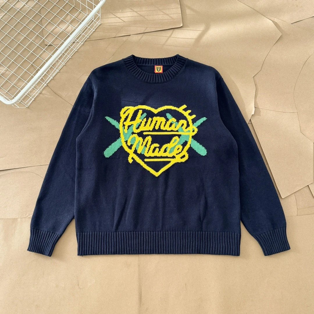 Heart XX Jacquard Knit photo 8